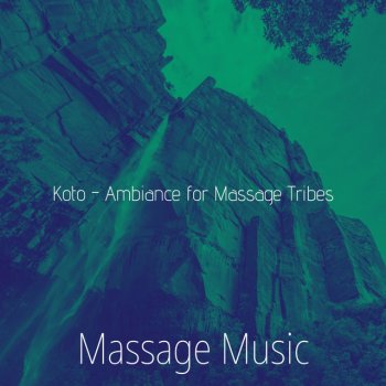 Massage Music Funky Spa Treatments
