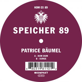 Patrice Bäumel Surge