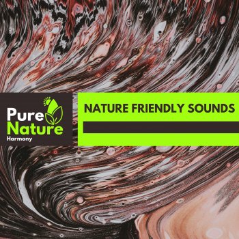 Sounds of Nature Noise Tornado and Ocean Waves