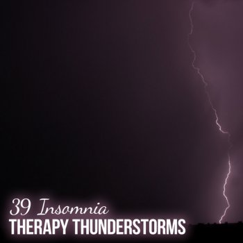 Thunderstorms Raining in the Afternoon