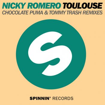 Nicky Romero feat. Chocolate Puma Toulouse - Chocolate Puma Remix