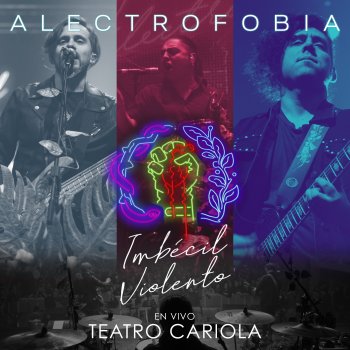 Alectrofobia Invierno - En vivo