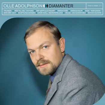 Olle Adolphson Sista dan tillsammans