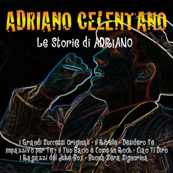 Adriano Celentano A che cosa serve soffrire
