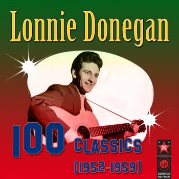 Lonnie Donegan Ain't You Glad You Got Religion