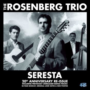 Исполнитель Stochelo Rosenberg, альбом Seresta - The 20th Anniversary Deluxe Edition