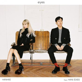 Hanhae feat. HANI of EXID eyes