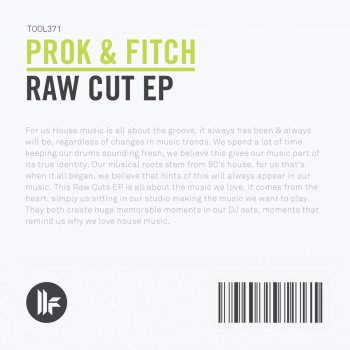 Prok & Fitch Little Dance - Original Mix