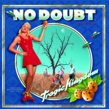 No Doubt Tragic Kingdom