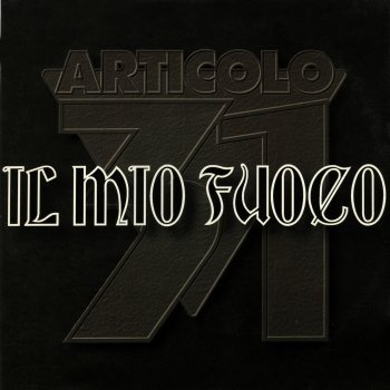 Articolo 31 Il mio fuoco (Oratorio Mix)