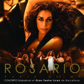 Rosario feat. La Mari, Coti, Diego El Cigala, Antonio Carmona, Lolita & Paulina Rubio No Dudaría - Concierto En El Liceu