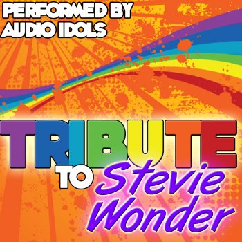 Audio Idols For Once in My Life