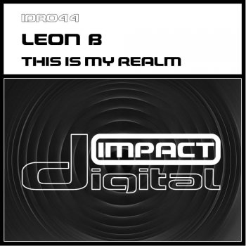 Leon B This Is My Realm
