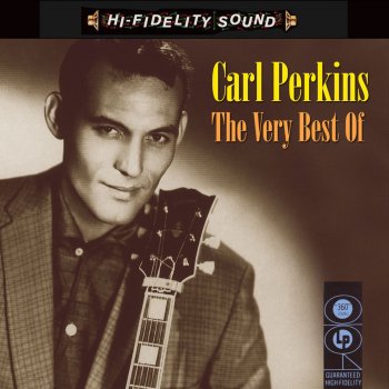 Carl Perkins Right String Wrong Yo-Yo