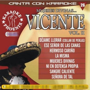 Multi Karaoke Ese Señor De Las Canas