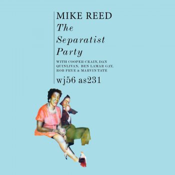 Mike Reed Floating with an Intimate Stranger (feat. Ben LaMar Gay, Bitchin Bajas & Marvin Tate)