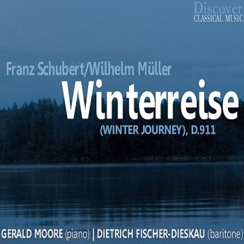 Gerald Moore feat. Dietrich Fischer-Dieskau Winter Journey, D. 911: Torrent