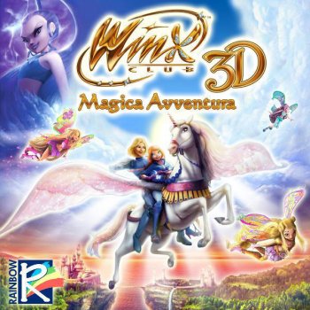 Winx Club Supergirl