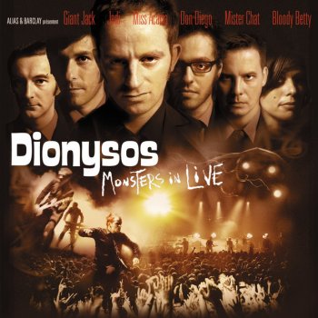 Dionysos Midnight Letter - Live