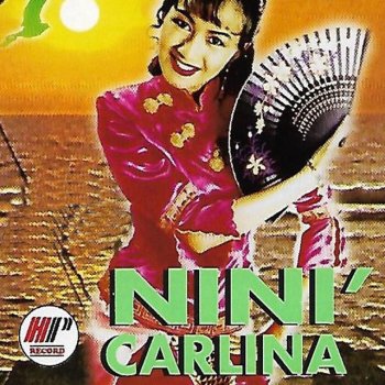 Nini Carlina Selendang Sutra