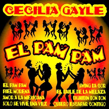 Cecilia Gayle El Baile del Tren