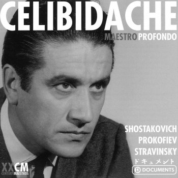 Berliner Philharmoniker feat. Sergiu Celibidache Symphony No. 1 in D Major, Op. 25, "Classical": I. Allegro