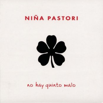 Niña Pastori Espinas