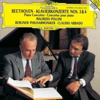 Berliner Philharmoniker feat. Claudio Abbado & Maurizio Pollini Piano Concerto No. 3 in C Minor, Op. 37: III. Rondo (Allegro)