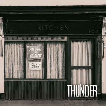 Thunder Up Around The Bend (Live - RAK (Electric))