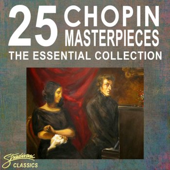 Frédéric Chopin feat. Sylvia Capova Étude Op. 10, No. 12 in C Minor