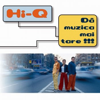 Hi-Q E vara mea - Versiunea 1