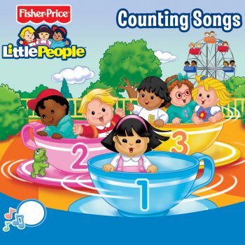 Fisher-Price Number Two