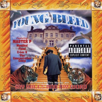 Young Bleed feat. C-Loc & Master P Keep It Real