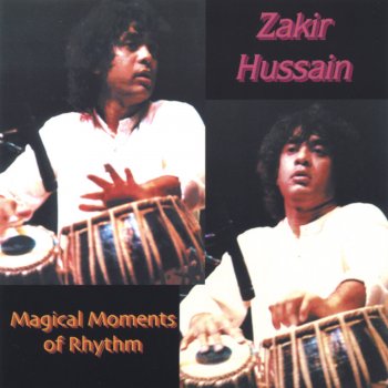 Zakir Hussain Fairfax (CA, USA) 1989 - Pancham Sawari