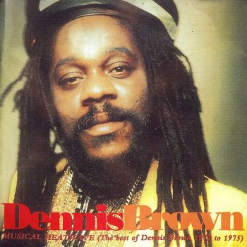 Dennis Brown Black Magic Woman