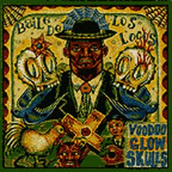 Voodoo Glow Skulls Feliz Navidad