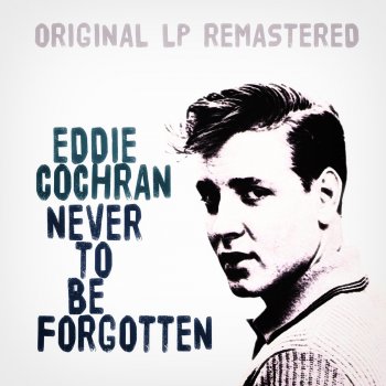 Eddie Cochran Blue Suede Shoes