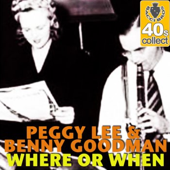 Peggy Lee Two Sihouettes