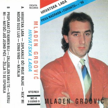 Mladen Grdovic Natalia