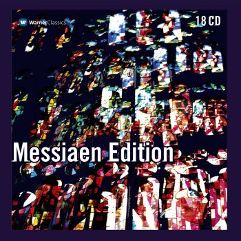 Olivier Messiaen Méditations Sur Le Mystère de la Sainte Trinité: IV