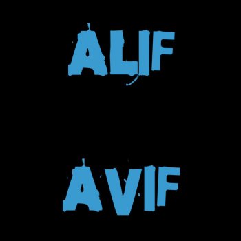 Alif J'ai vu