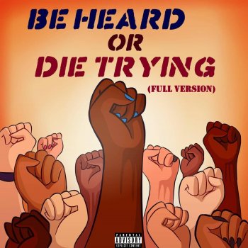 Исполнитель BronsonJordan Beats, альбом Be Heard Or Die Trying (feat. RYB, Buddy Coro, Parker, LANTING, Zymic, YVNG MULLY, KXIBA, Control, Memphis Jrealla, T.I.M., Nathan Harms, Asymmetrix, KillaBoy & Mix Williams) - EP