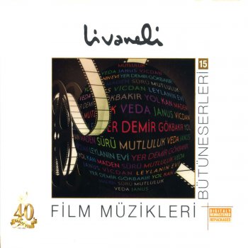 Zulfu Livaneli Gözlerin (From "Yılanı Öldürseler")