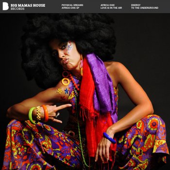 Physical Dreams Love In the Air