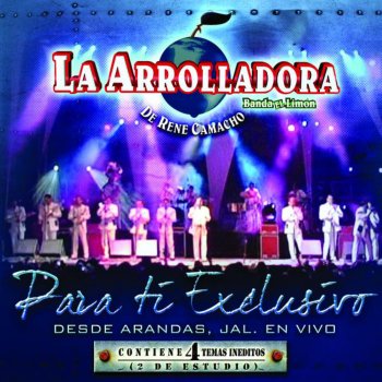 La Arrolladora Banda el Limón de René Camacho Cheque en Blanco (Live)