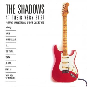 The Shadows Man of Mystery (1989 Version)