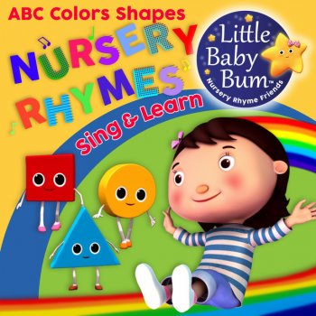 Little Baby Bum Nursery Rhyme Friends Color Balloons