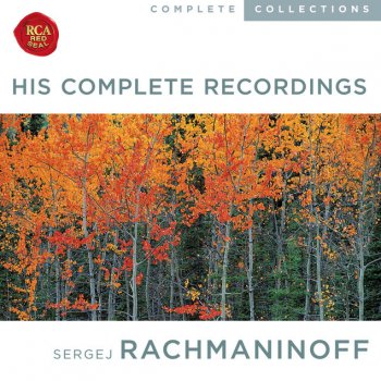 Robert Schumann feat. Sergei Rachmaninoff Carnaval, Op. 9: Pantalon et Colombine