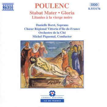 Francis Poulenc - Stabat Mater / Gloria
