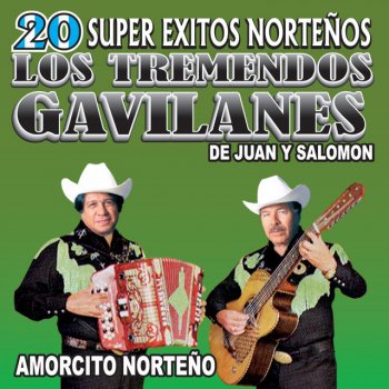 Los Tremendos Gavilanes De Juan y Salomón Cargo Con Mi Cruz